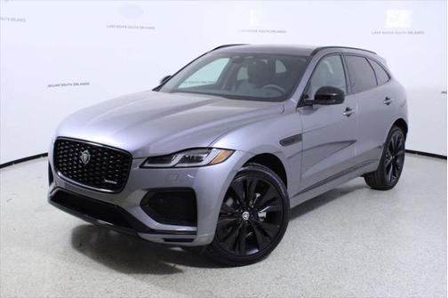 2025 Jaguar F-PACE R-Dynamic S P250 AWD Automatic