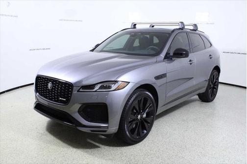 2025 Jaguar F-PACE R-Dynamic S P250 AWD Automatic