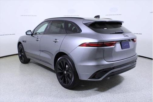 2025 Jaguar F-PACE R-Dynamic S P250 AWD Automatic