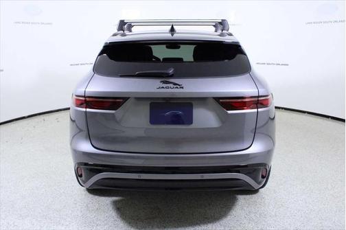 2025 Jaguar F-PACE R-Dynamic S P250 AWD Automatic