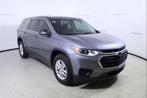 2021 Chevrolet Traverse LS