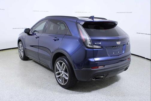 2019 Cadillac XT4 Sport