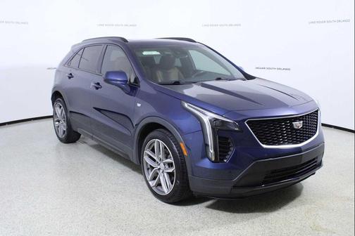 2019 Cadillac XT4 Sport