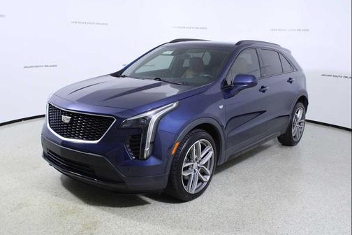 2019 Cadillac XT4 Sport