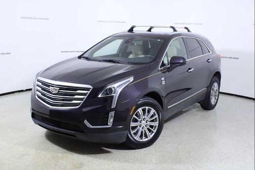 2018 Cadillac XT5 Luxury