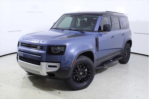 2025 Land Rover Defender 110 P300