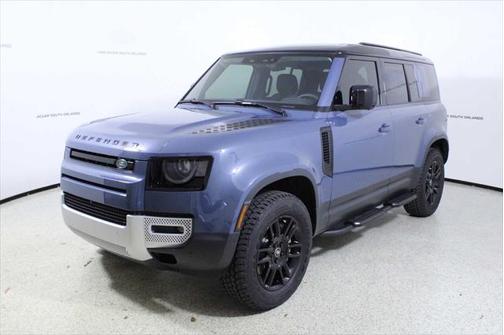 2025 Land Rover Defender 110 P300
