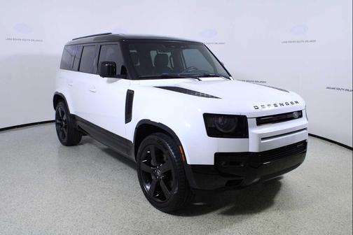 2023 Land Rover Defender 110 X-Dynamic SE