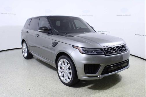 2019 Land Rover Range Rover Sport Supercharged Dynamic
