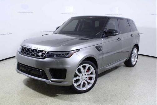 2019 Land Rover Range Rover Sport Supercharged Dynamic