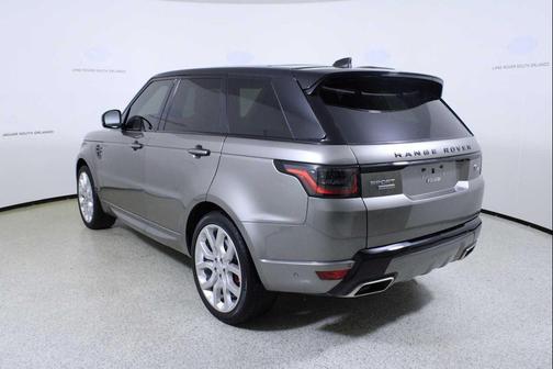 2019 Land Rover Range Rover Sport Supercharged Dynamic