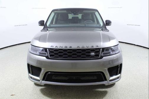 2019 Land Rover Range Rover Sport Supercharged Dynamic