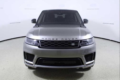 2019 Land Rover Range Rover Sport Supercharged Dynamic