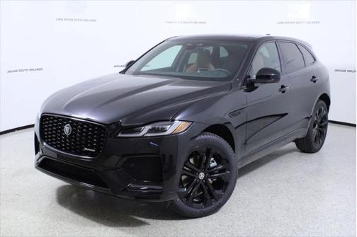 2025 Jaguar F-PACE R-Dynamic S P250 AWD Automatic