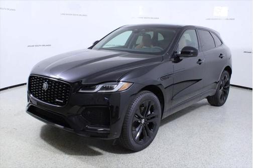 2025 Jaguar F-PACE R-Dynamic S P250 AWD Automatic