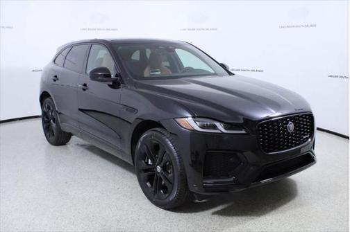 2025 Jaguar F-PACE R-Dynamic S P250 AWD Automatic