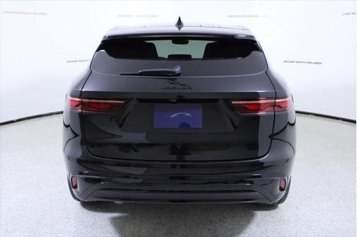 2025 Jaguar F-PACE R-Dynamic S P250 AWD Automatic