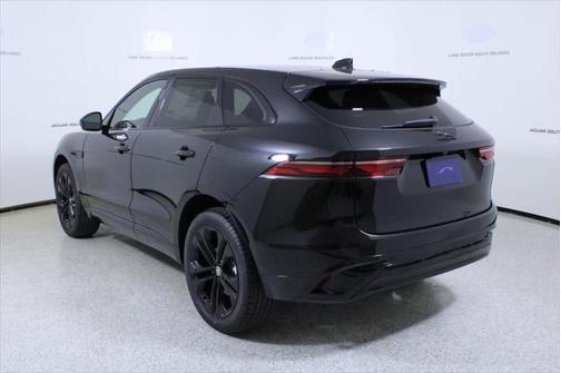 2025 Jaguar F-PACE R-Dynamic S P250 AWD Automatic