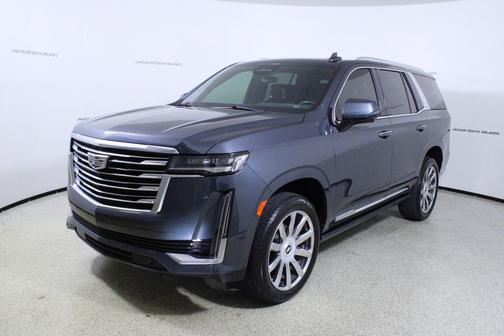 2021 Cadillac Escalade Premium Luxury Platinum