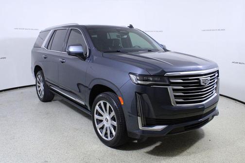 2021 Cadillac Escalade Premium Luxury Platinum