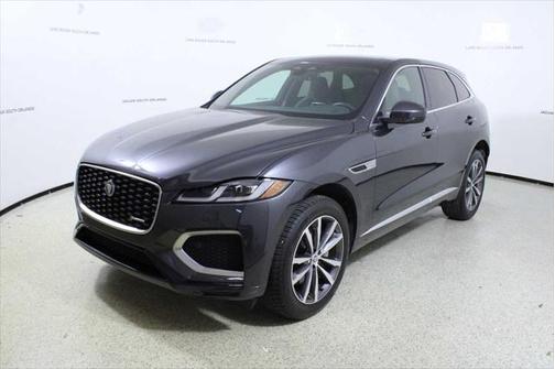 2025 Jaguar F-PACE R-Dynamic S P250 AWD Automatic