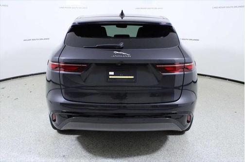 2025 Jaguar F-PACE R-Dynamic S P250 AWD Automatic