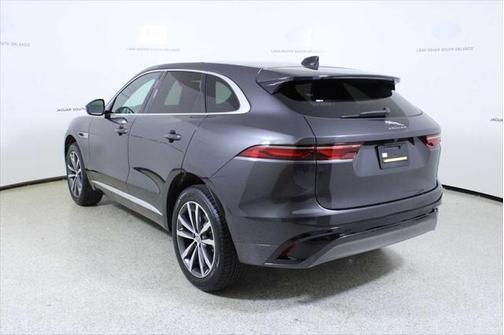 2025 Jaguar F-PACE R-Dynamic S P250 AWD Automatic