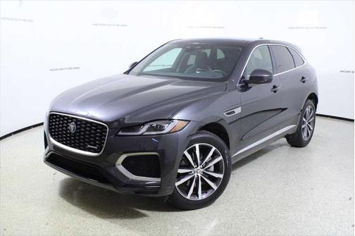 2025 Jaguar F-PACE R-Dynamic S P250 AWD Automatic