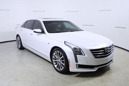 2016 Cadillac CT6 2.0L Turbo Luxury