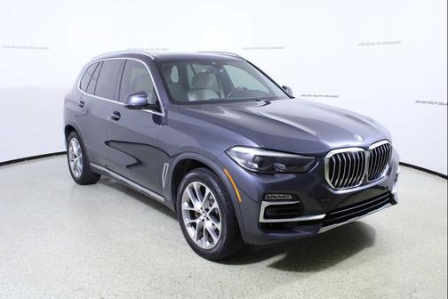 2020 BMW X5 sDrive40i