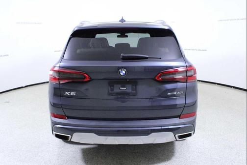 2020 BMW X5 sDrive40i