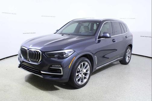 2020 BMW X5 sDrive40i