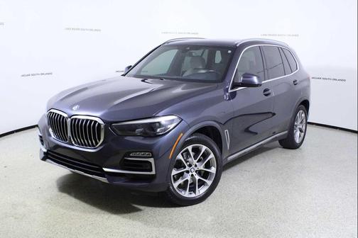 2020 BMW X5 sDrive40i