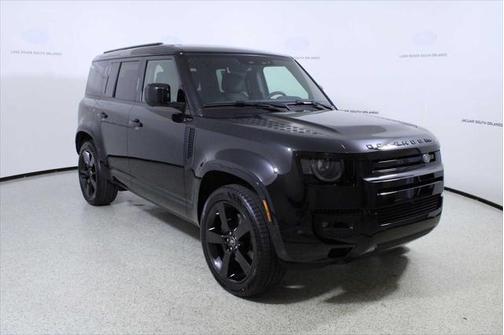2025 Land Rover Defender 110 P400 X-Dynamic SE