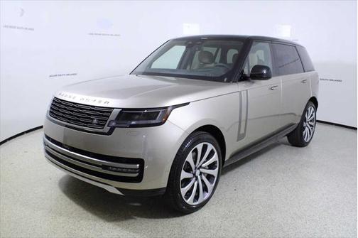 2025 Land Rover Range Rover P530 SE 7 Seat