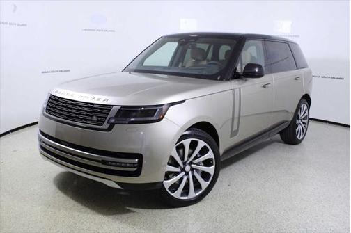 2025 Land Rover Range Rover P530 SE 7 Seat