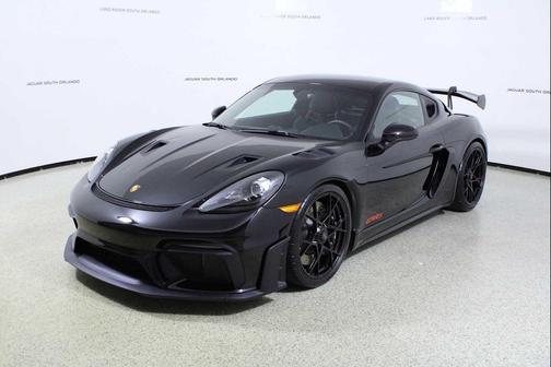 2023 Porsche 718 Cayman GT4 RS
