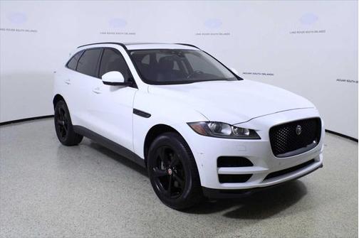 2018 Jaguar F-PACE 30t Premium