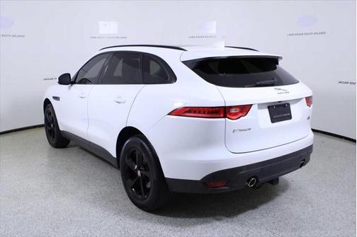 2018 Jaguar F-PACE 30t Premium