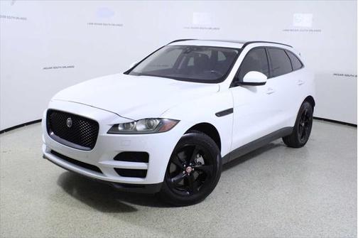 2018 Jaguar F-PACE 30t Premium