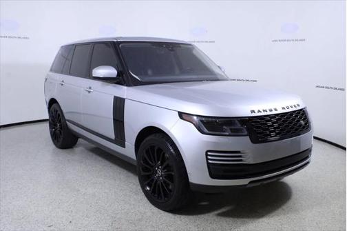 2020 Land Rover Range Rover 3.0L V6 Supercharged HSE