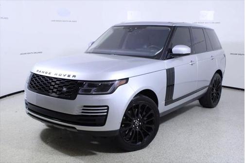 2020 Land Rover Range Rover 3.0L V6 Supercharged HSE