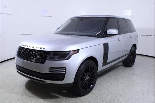2020 Land Rover Range Rover 3.0L V6 Supercharged HSE