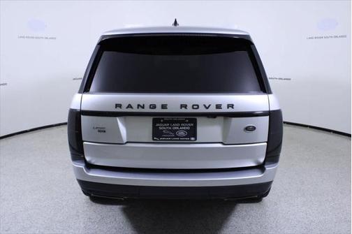 2020 Land Rover Range Rover 3.0L V6 Supercharged HSE