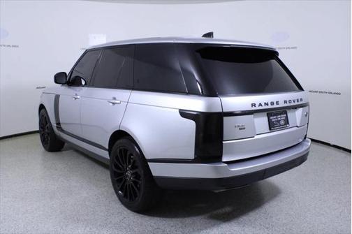 2020 Land Rover Range Rover 3.0L V6 Supercharged HSE