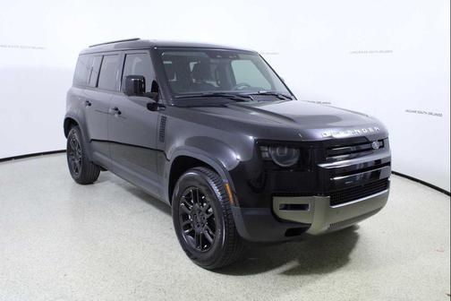 2026 Land Rover Defender S