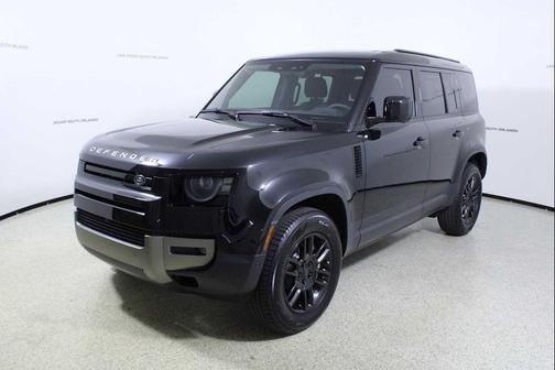 2026 Land Rover Defender S