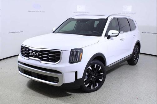 2024 Kia Telluride SX