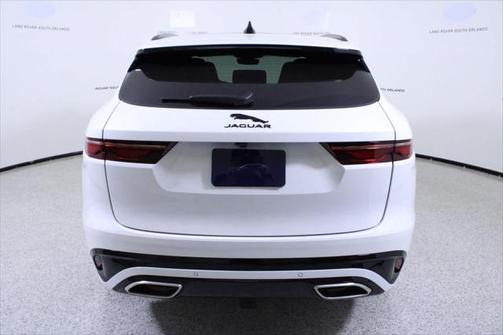 2025 Jaguar F-PACE R-Dynamic S P400 AWD Automatic