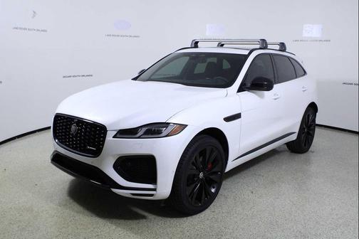 2025 Jaguar F-PACE R-Dynamic S P400 AWD Automatic